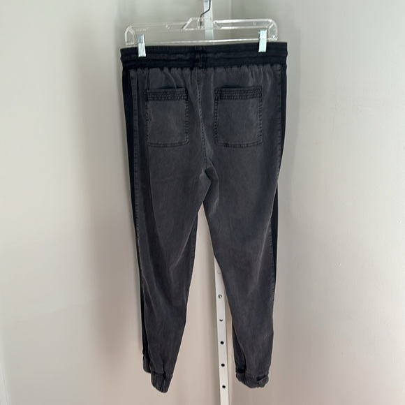 Splendid Jessie Gray Denim Jogger Women’s Size Small - Picture 4 of 7